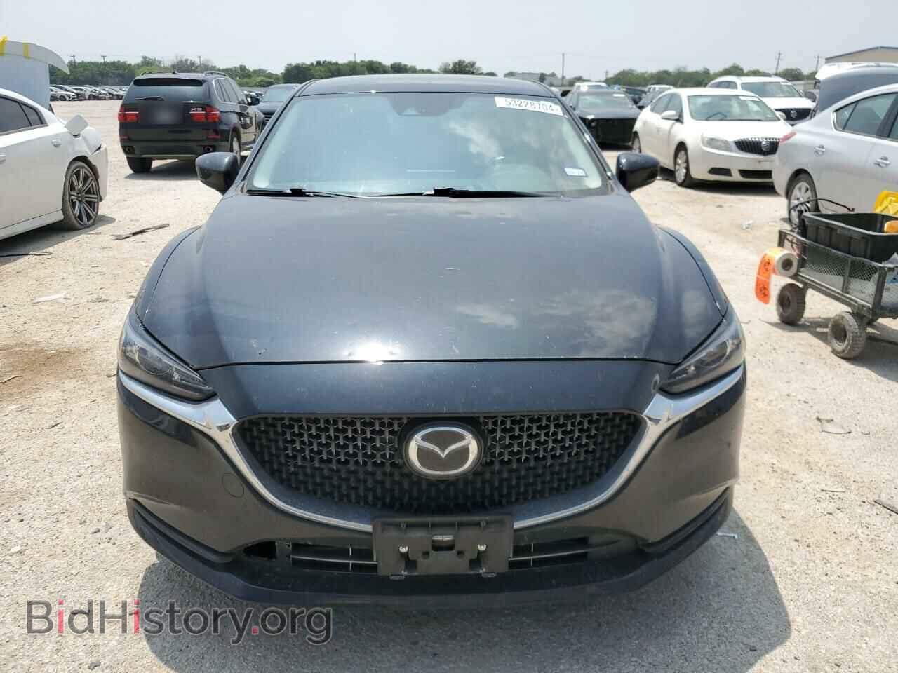 2021 MAZDA 6 - VIN: JM1GL1UM1M1609333 - Фото 5