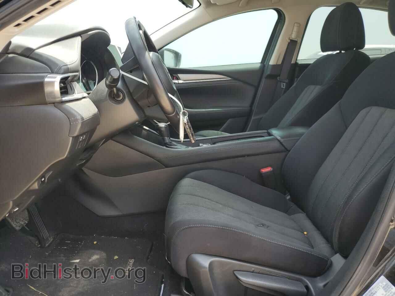 2021 MAZDA 6 - VIN: JM1GL1UM1M1609333 - Фото 7