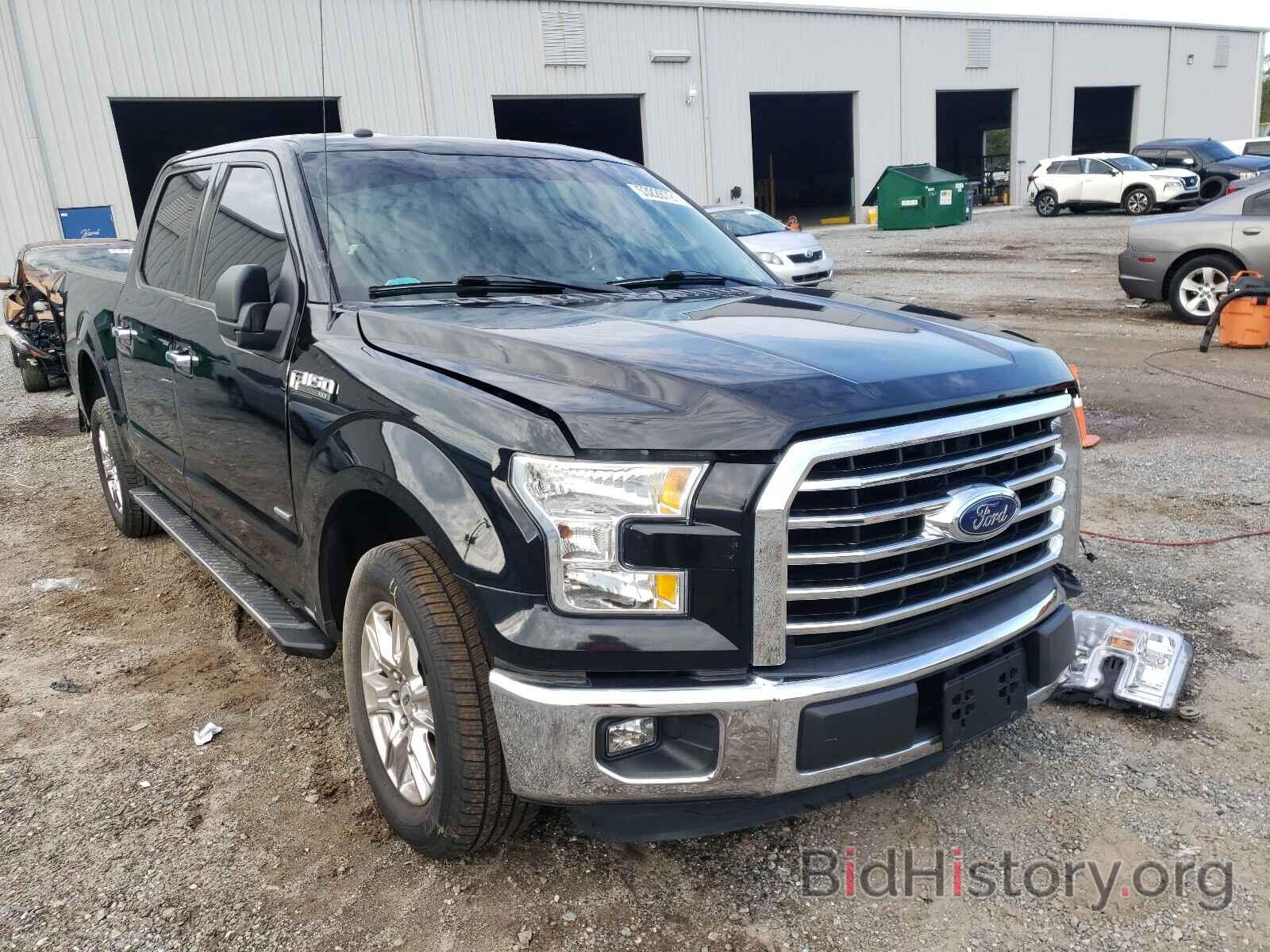 Photo 1FTEW1CP9GFD34893 - FORD F-150 2016