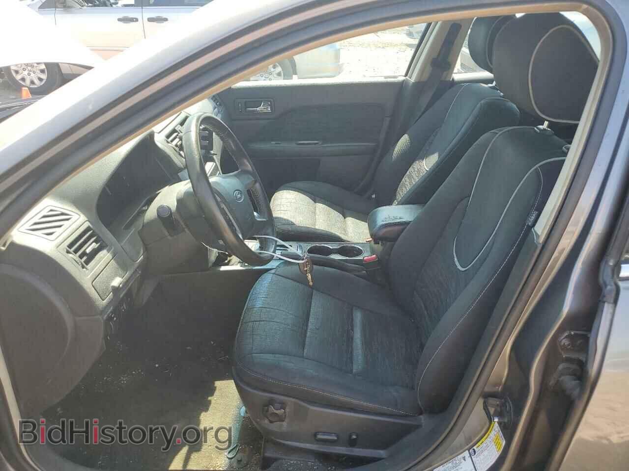 2012 FORD ALL Models - VIN: 3FAHP0HA6CR154783 - Фото 7