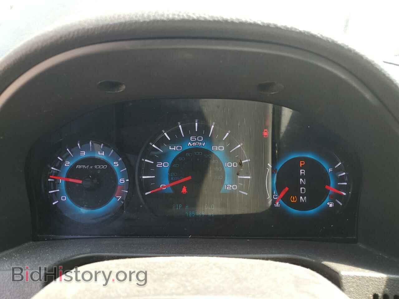 2012 FORD ALL Models - VIN: 3FAHP0HA6CR154783 - Фото 9