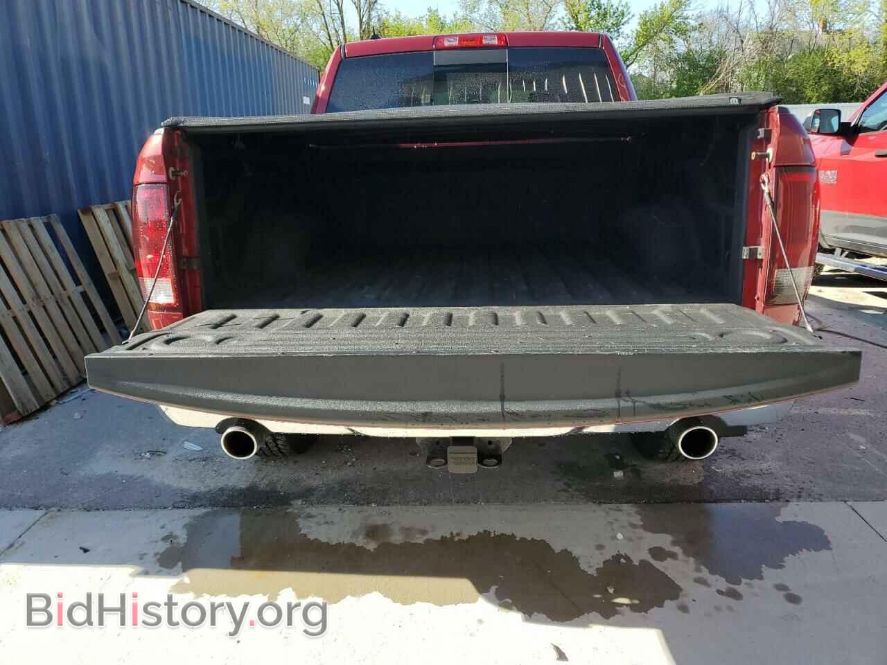 2013 RAM 1500 - VIN: 1C6RR7LT0DS526450 - Фото 6