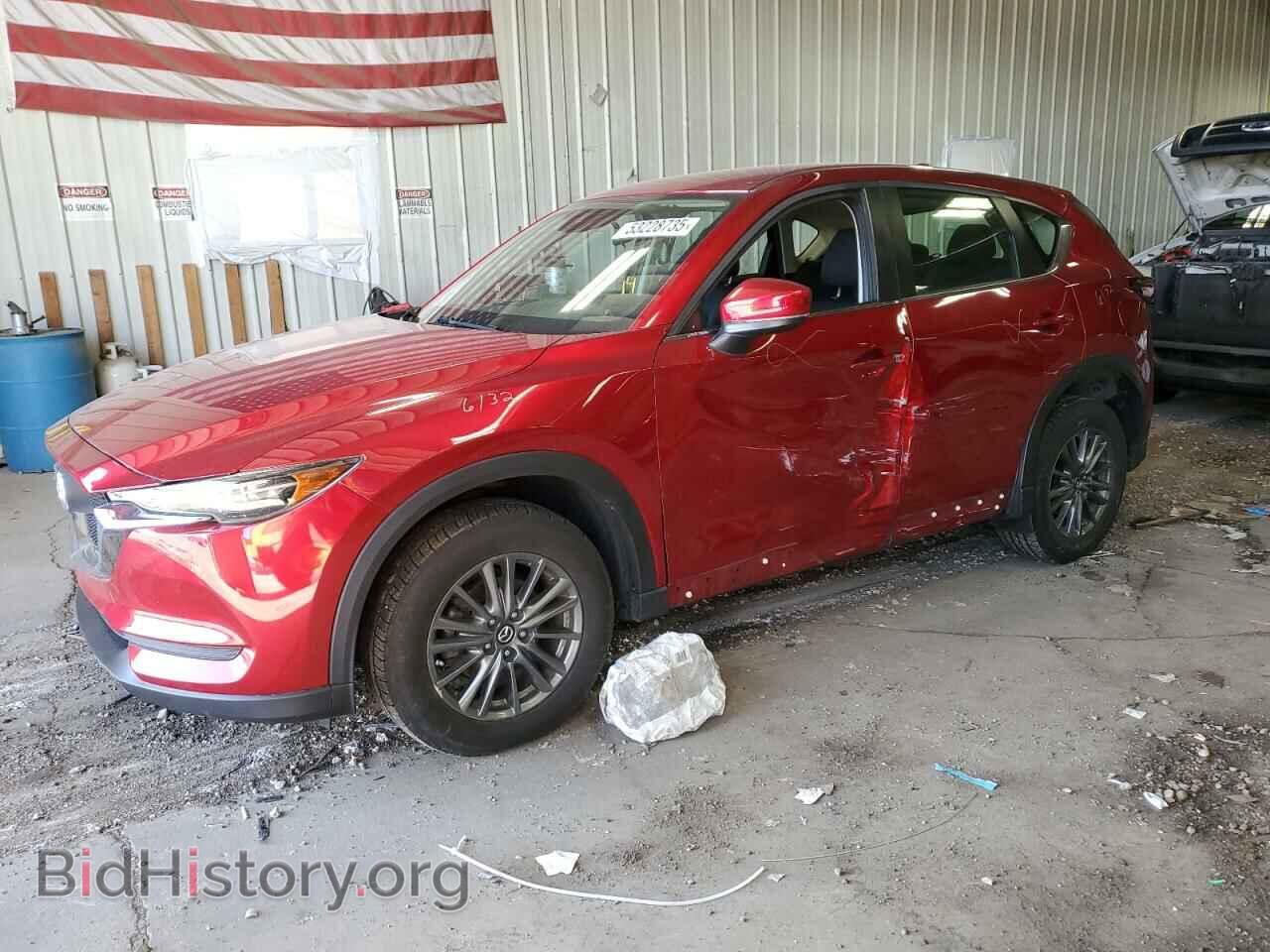 Photo JM3KFBBL3H0145143 - MAZDA CX-5 2017