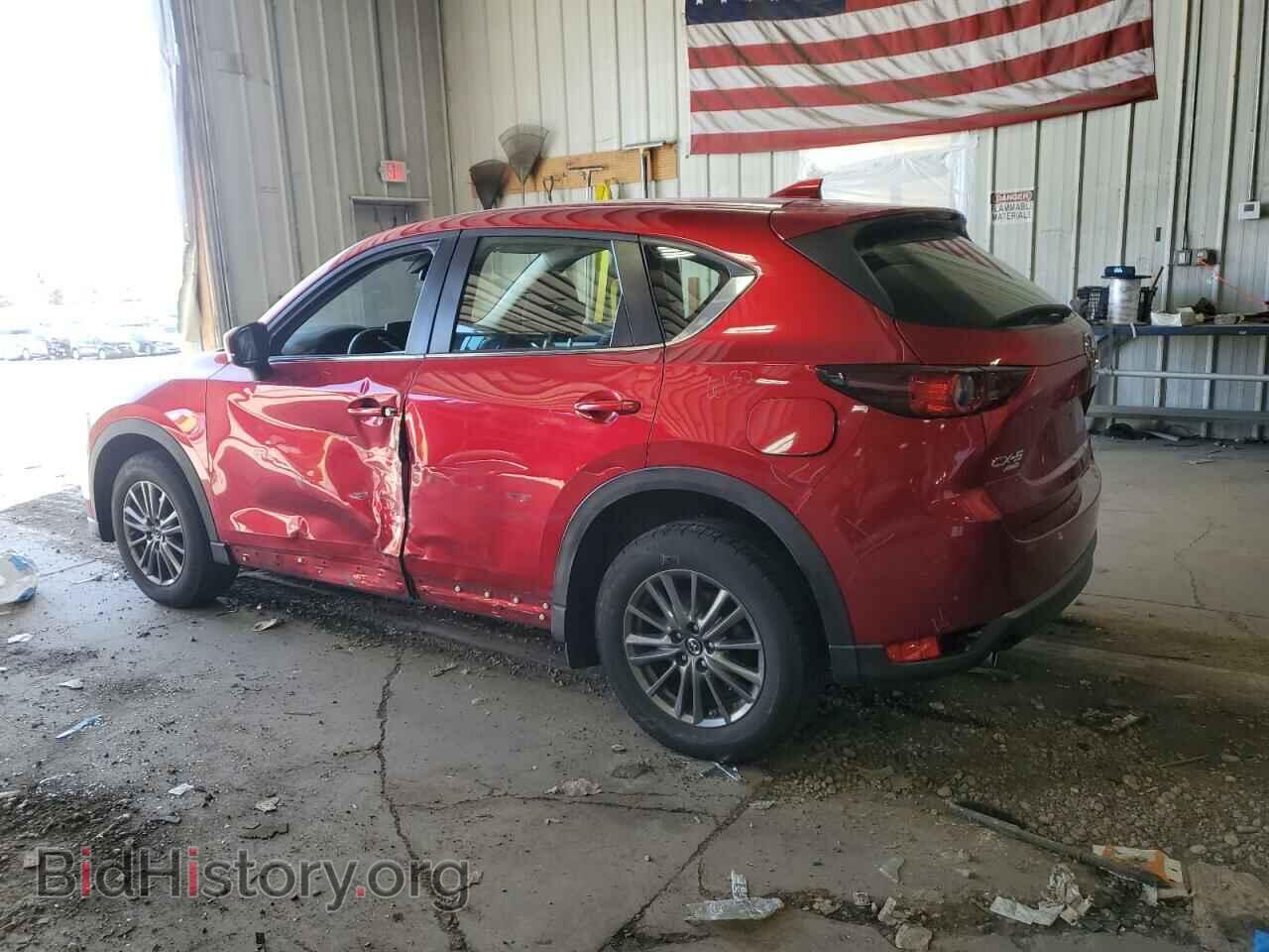 2017 MAZDA CX-5 - VIN: JM3KFBBL3H0145143 - Фото 2