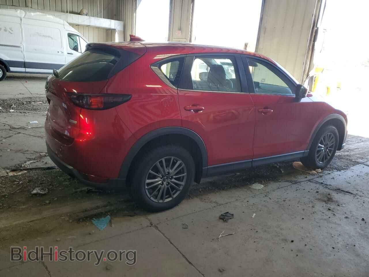 2017 MAZDA CX-5 - VIN: JM3KFBBL3H0145143 - Фото 3