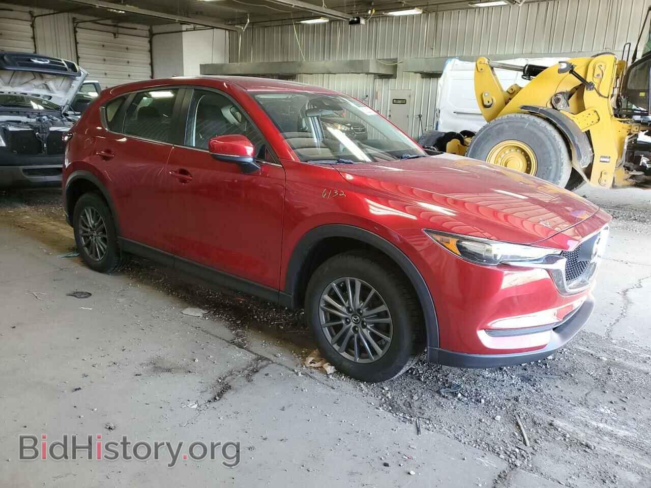 2017 MAZDA CX-5 - VIN: JM3KFBBL3H0145143 - Фото 4