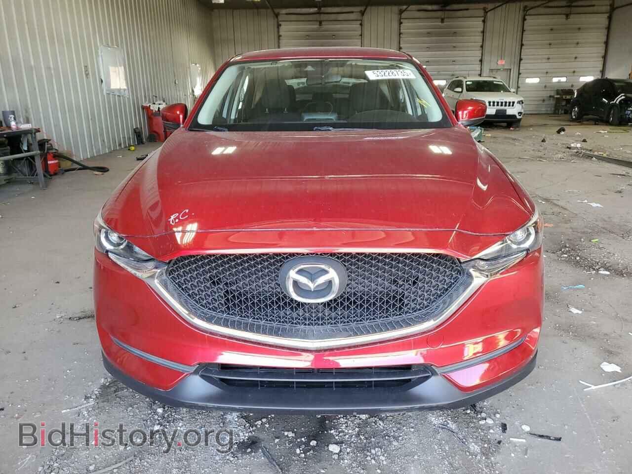2017 MAZDA CX-5 - VIN: JM3KFBBL3H0145143 - Фото 5