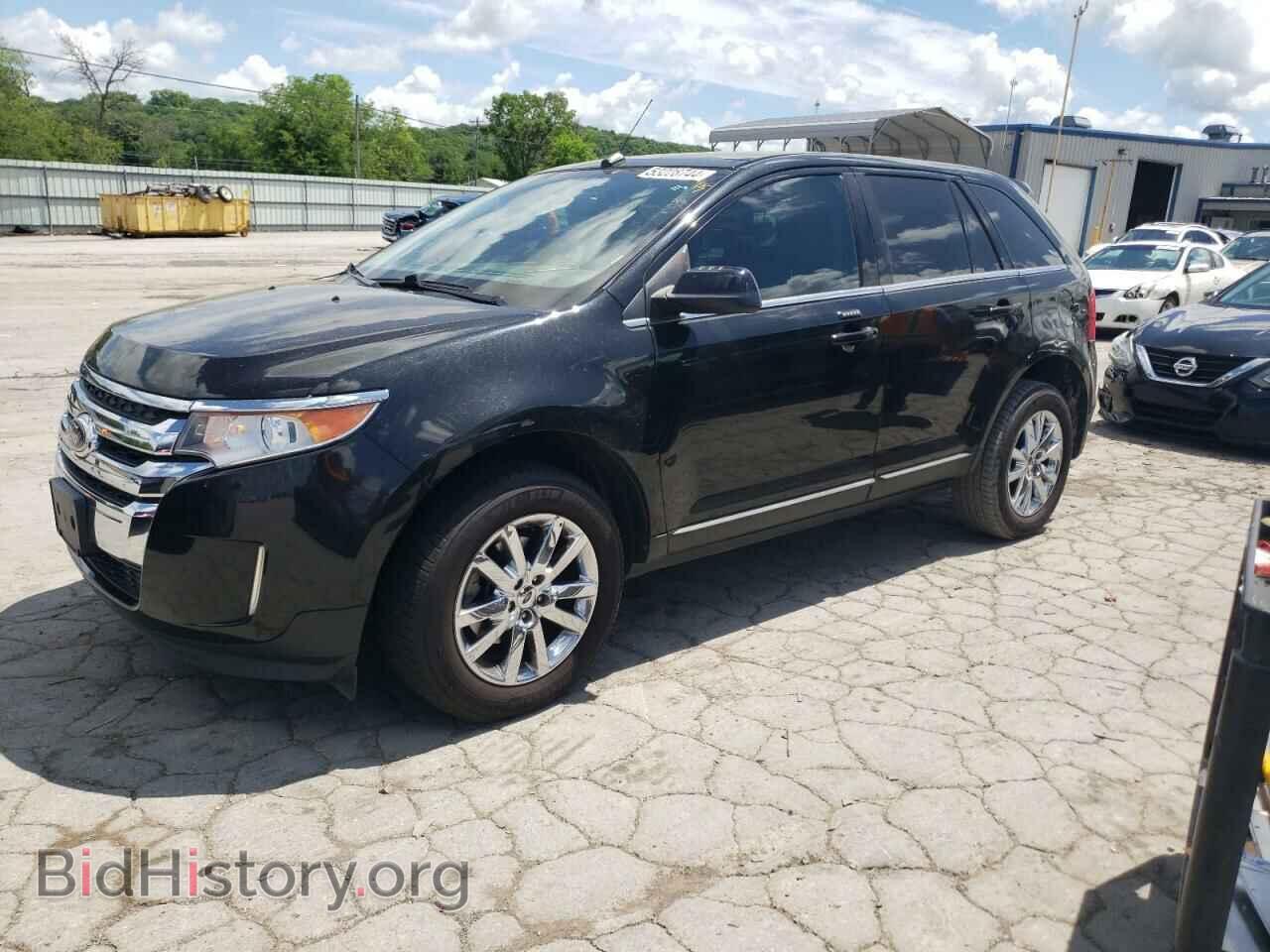 Photo 2FMDK3KC9EBB75613 - FORD EDGE 2014