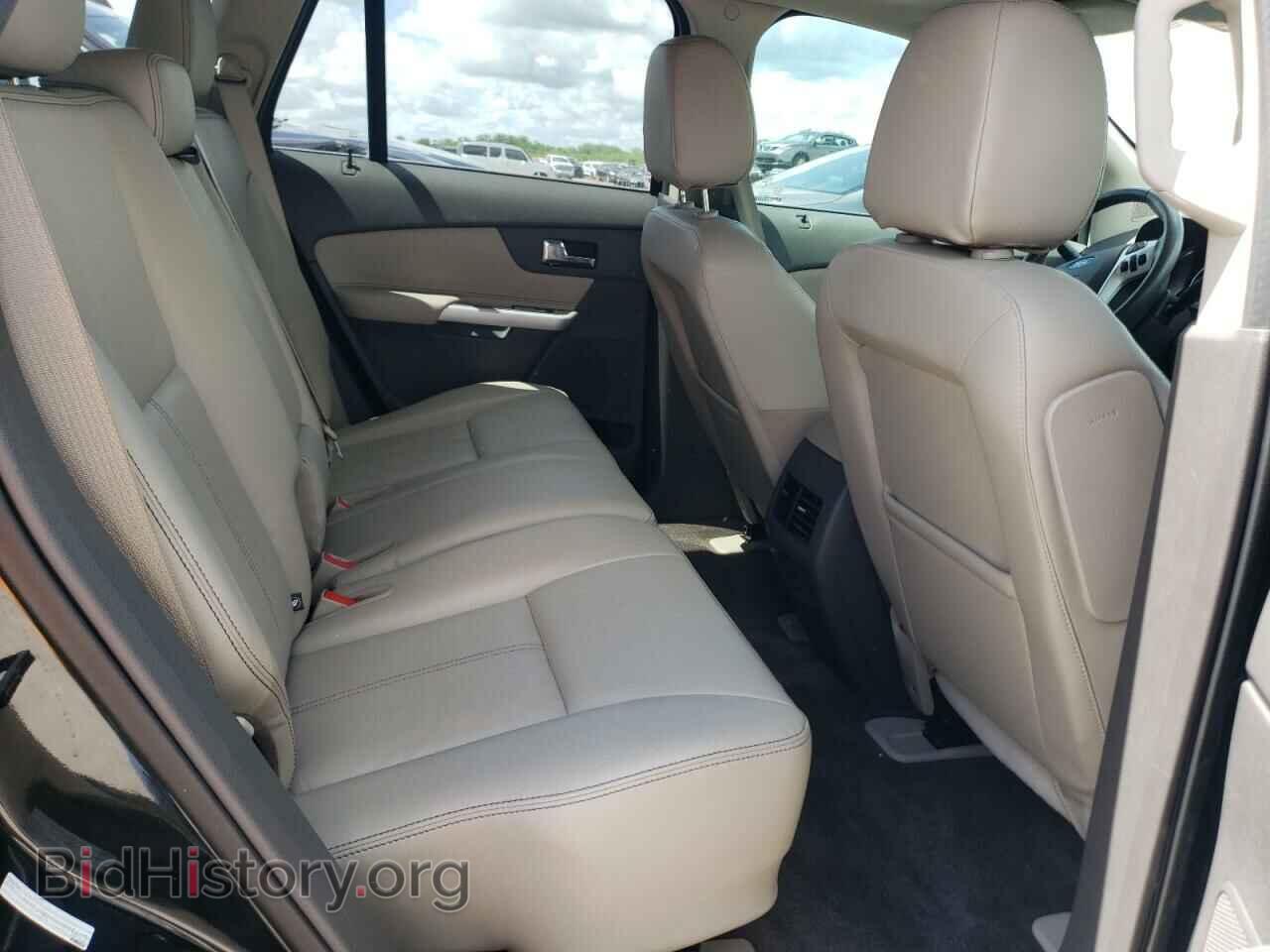 2014 FORD EDGE - VIN: 2FMDK3KC9EBB75613 - Photo 11