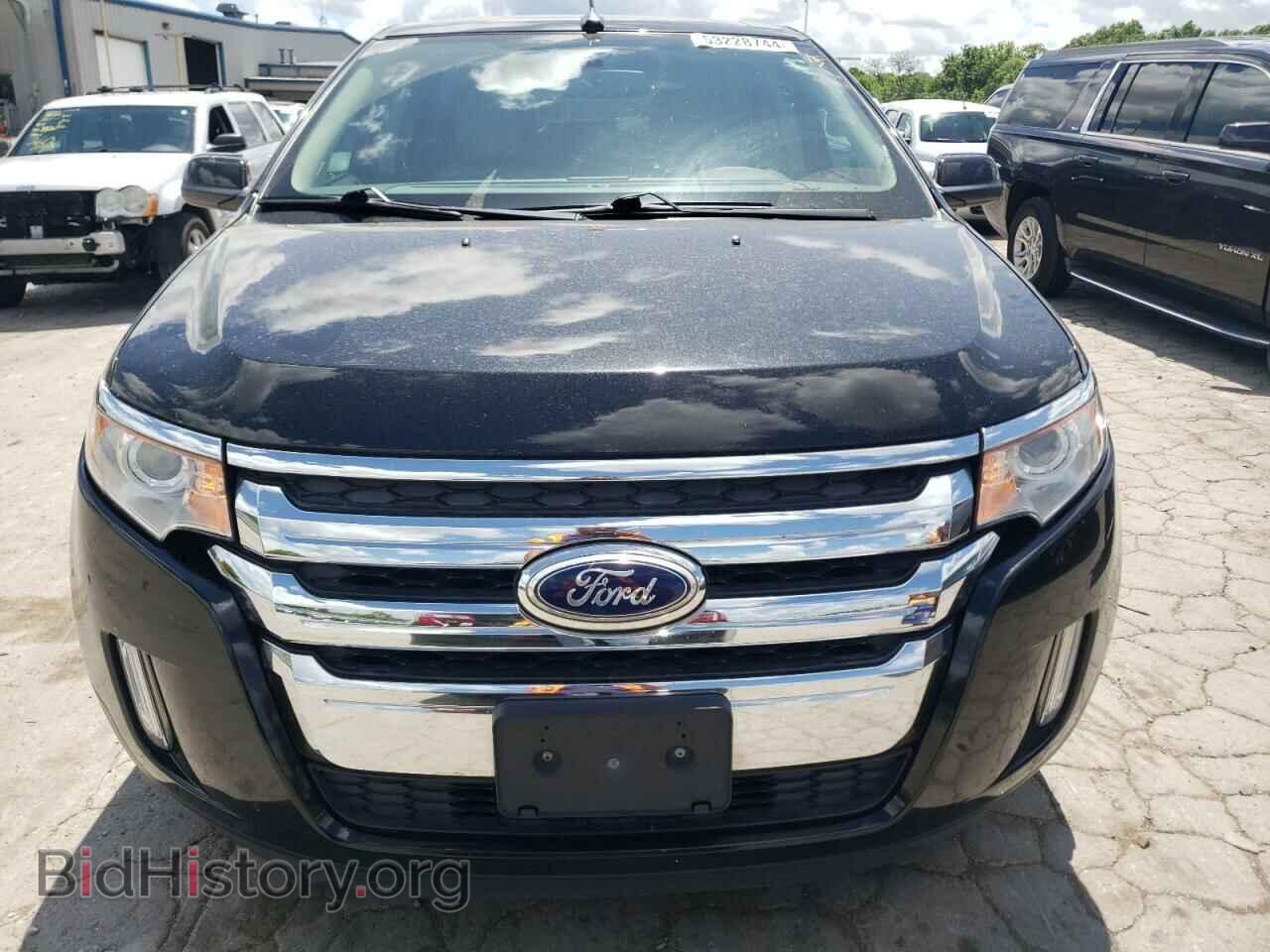 2014 FORD EDGE - VIN: 2FMDK3KC9EBB75613 - Photo 5