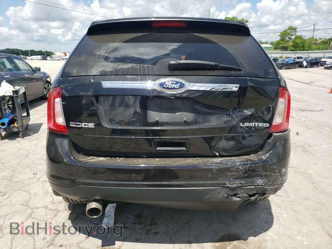 2014 FORD EDGE - VIN: 2FMDK3KC9EBB75613 - Photo 6