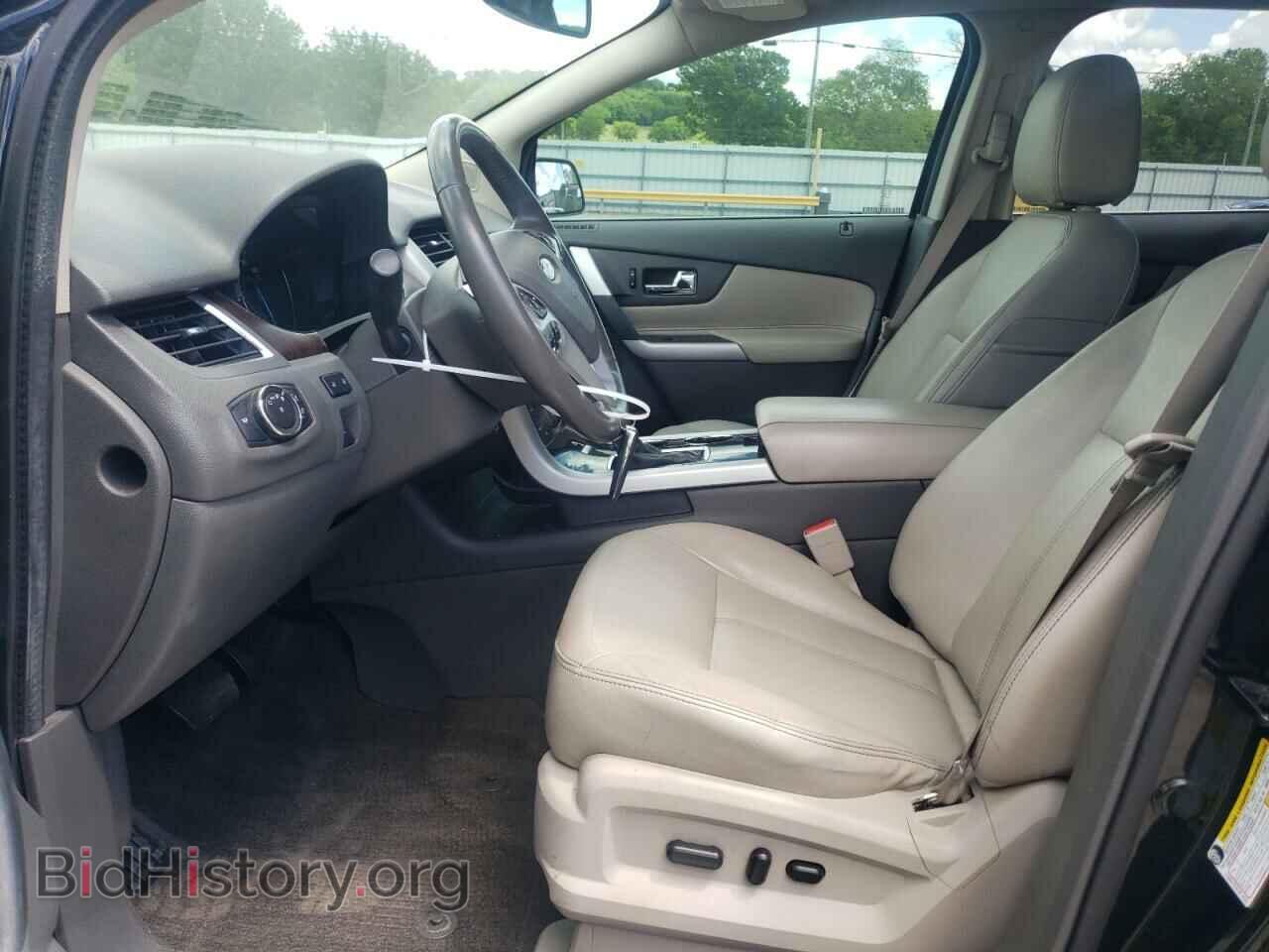 2014 FORD EDGE - VIN: 2FMDK3KC9EBB75613 - Photo 7