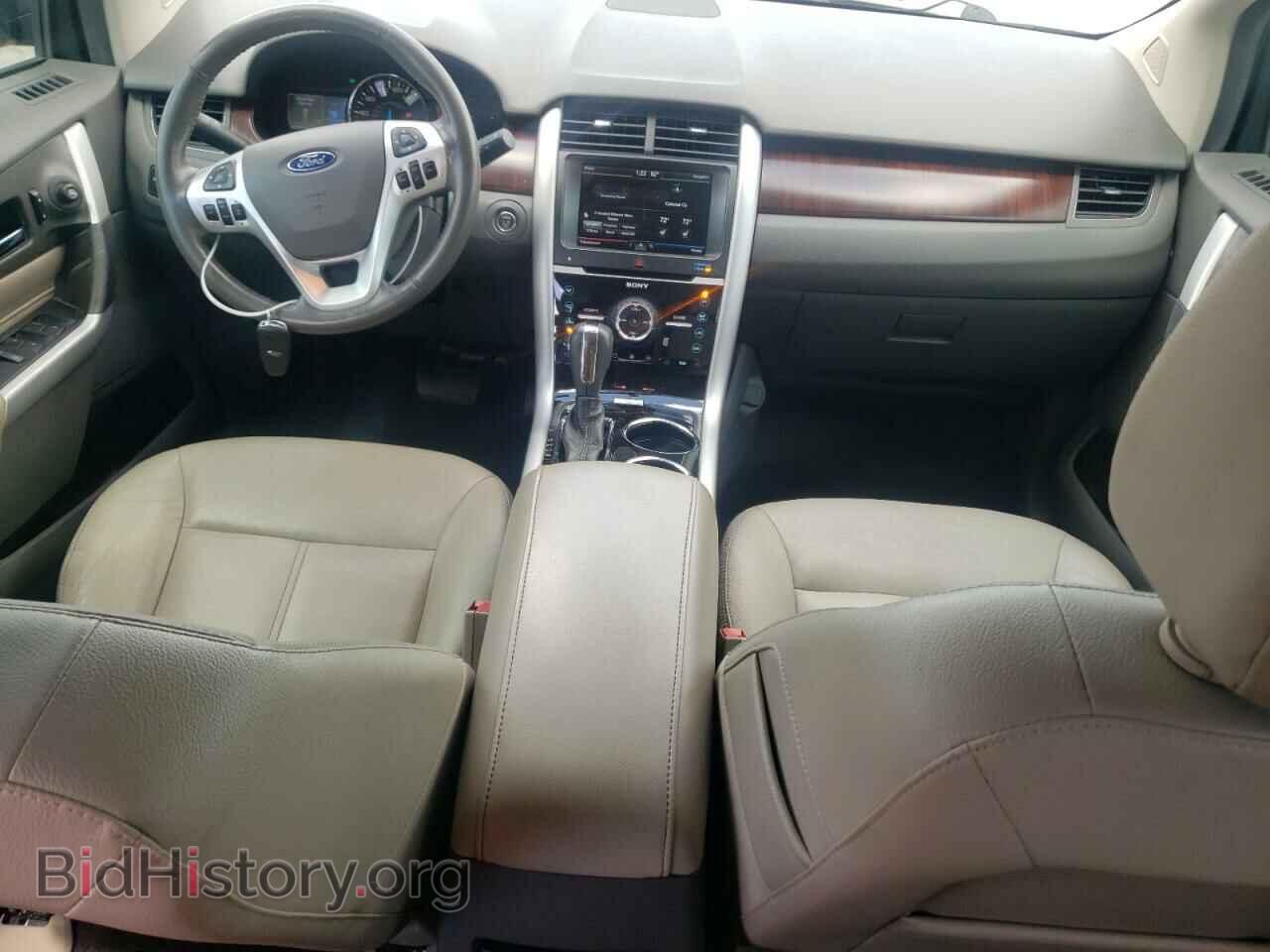 2014 FORD EDGE - VIN: 2FMDK3KC9EBB75613 - Photo 8