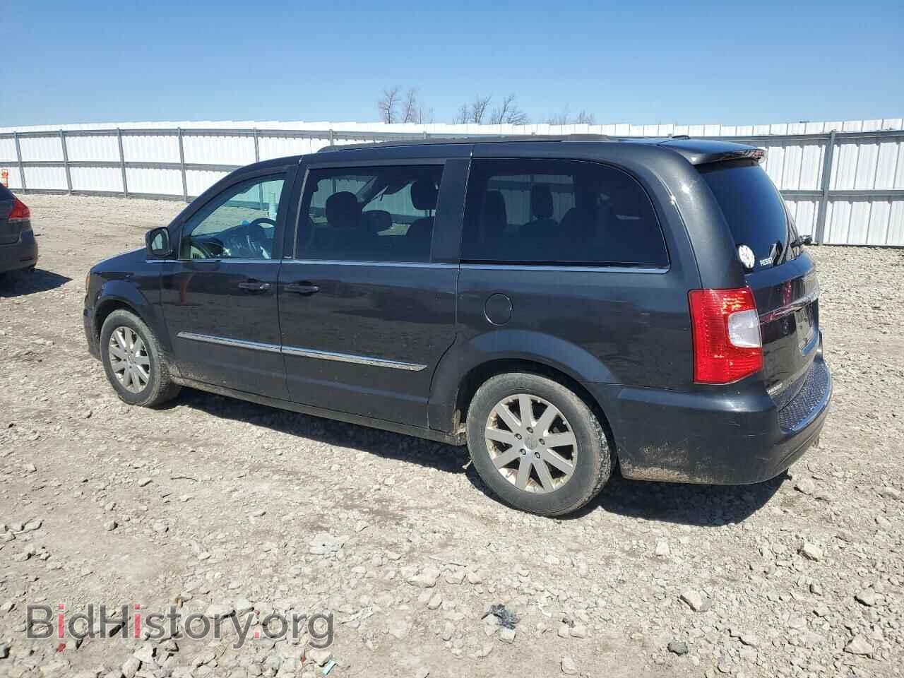 2012 CHRYSLER MINIVAN - VIN: 2C4RC1BG2CR209247 - Фото 2