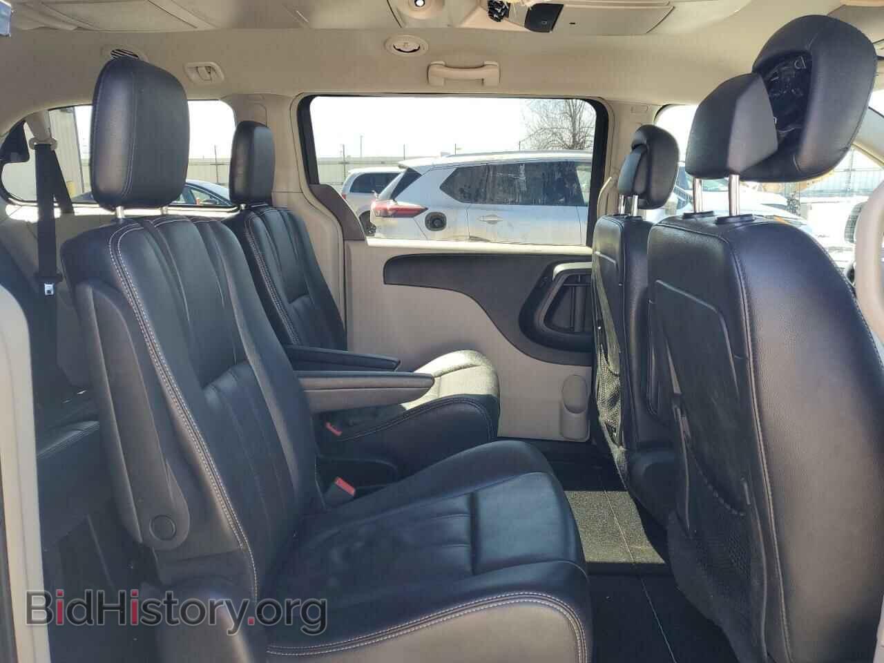 2012 CHRYSLER MINIVAN - VIN: 2C4RC1BG2CR209247 - Фото 11