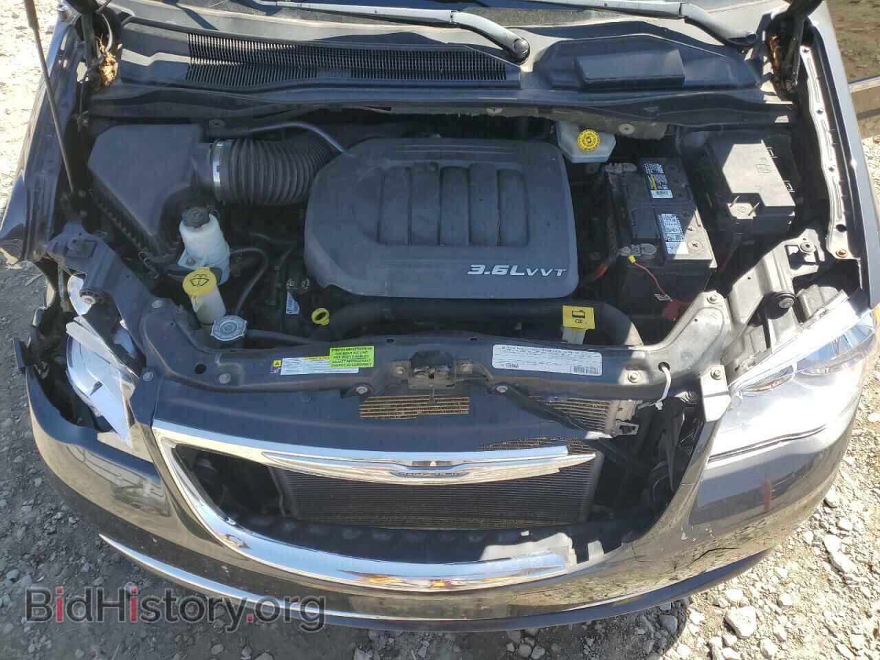 2012 CHRYSLER MINIVAN - VIN: 2C4RC1BG2CR209247 - Фото 12