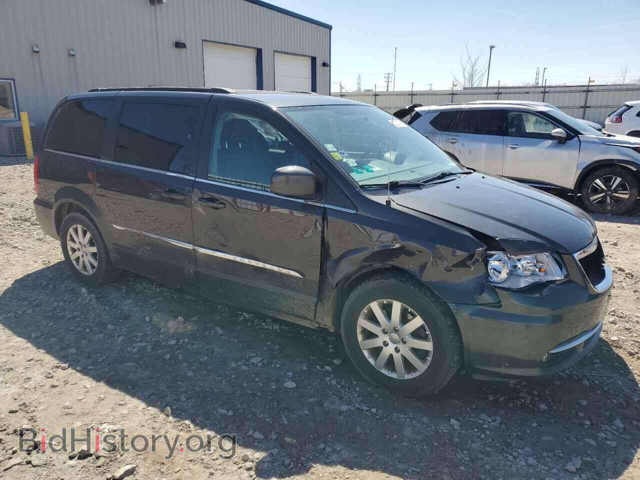 2012 CHRYSLER MINIVAN - VIN: 2C4RC1BG2CR209247 - Фото 4
