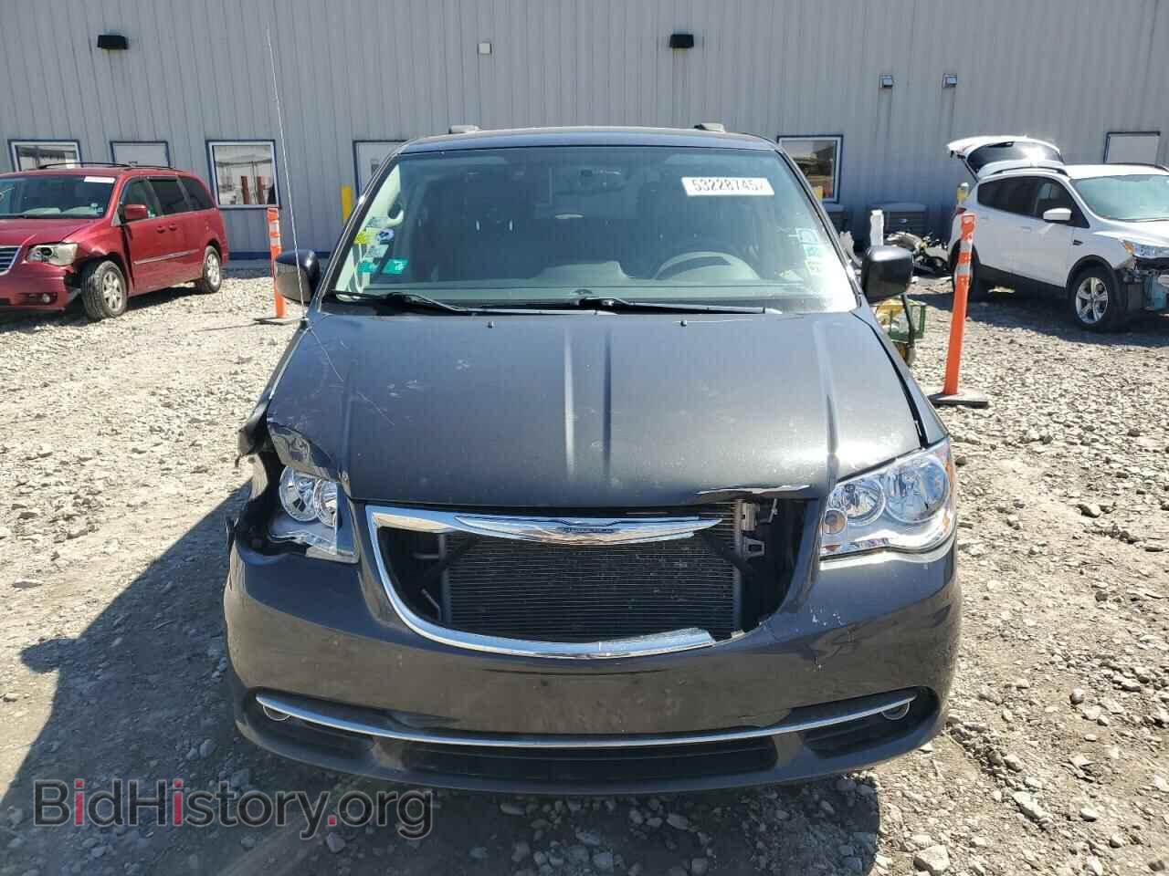 2012 CHRYSLER MINIVAN - VIN: 2C4RC1BG2CR209247 - Фото 5