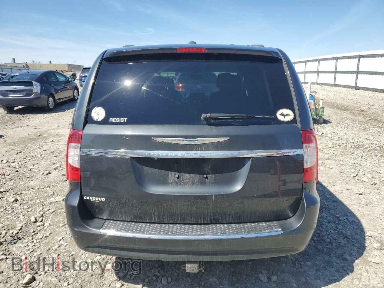 2012 CHRYSLER MINIVAN - VIN: 2C4RC1BG2CR209247 - Фото 6