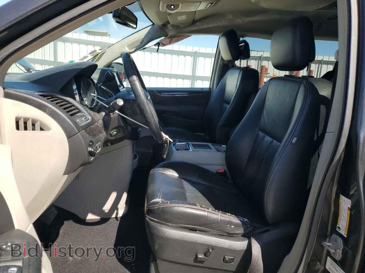 2012 CHRYSLER MINIVAN - VIN: 2C4RC1BG2CR209247 - Фото 7