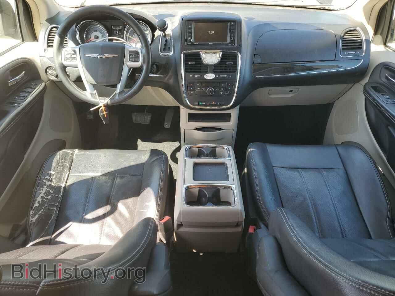 2012 CHRYSLER MINIVAN - VIN: 2C4RC1BG2CR209247 - Фото 8