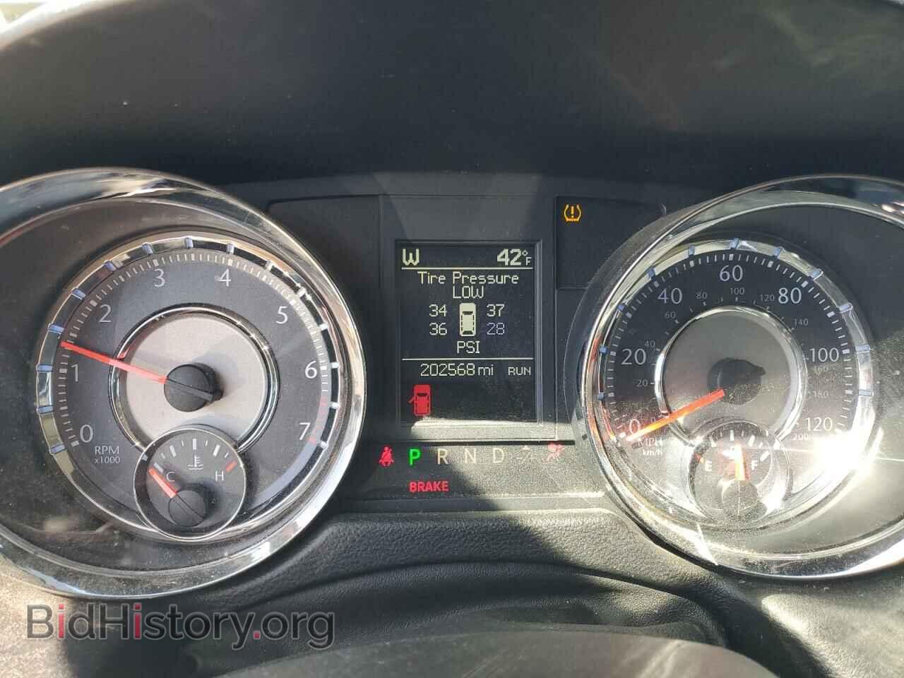 2012 CHRYSLER MINIVAN - VIN: 2C4RC1BG2CR209247 - Фото 9
