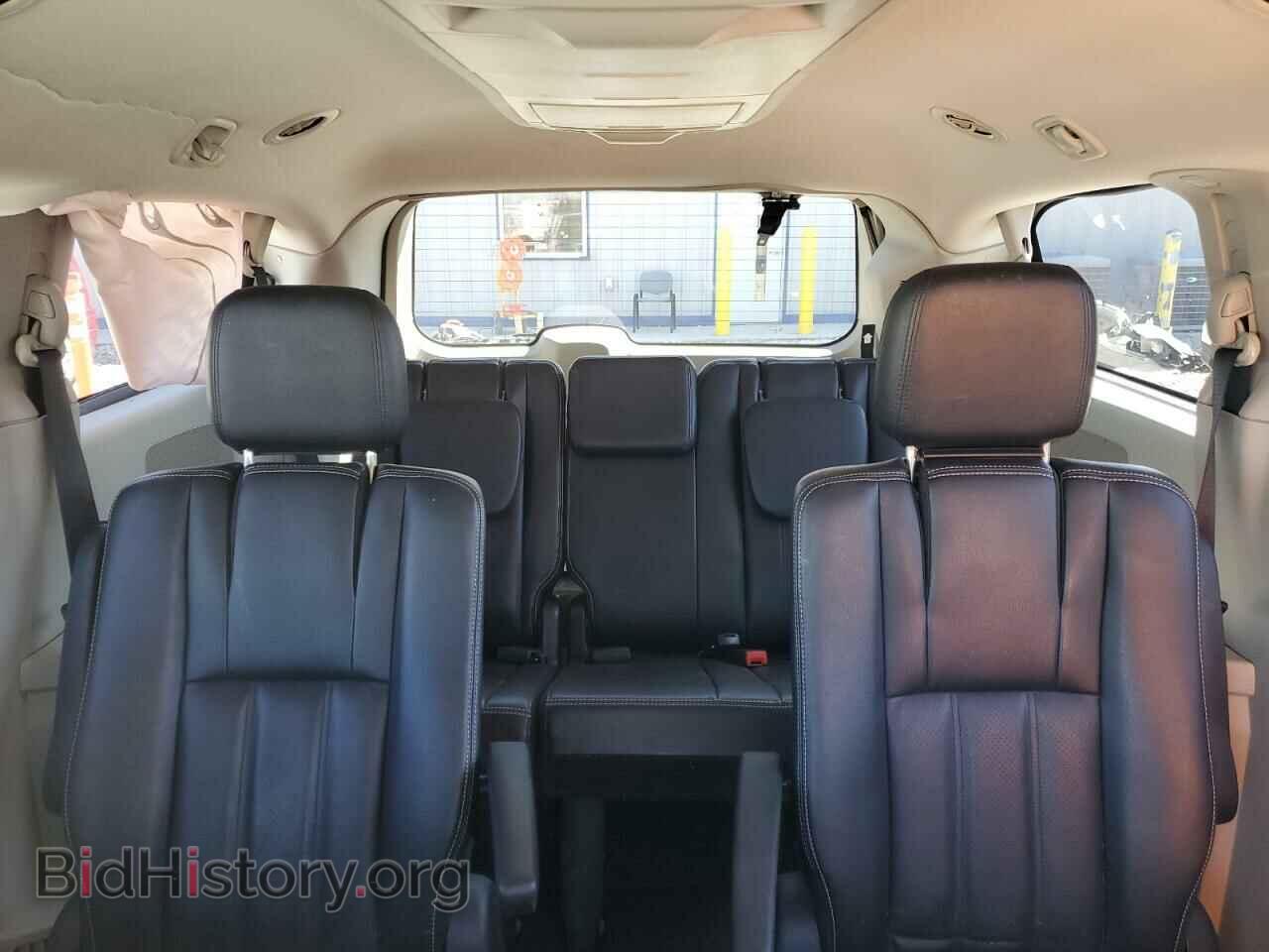2012 CHRYSLER MINIVAN - VIN: 2C4RC1BG2CR209247 - Фото 10