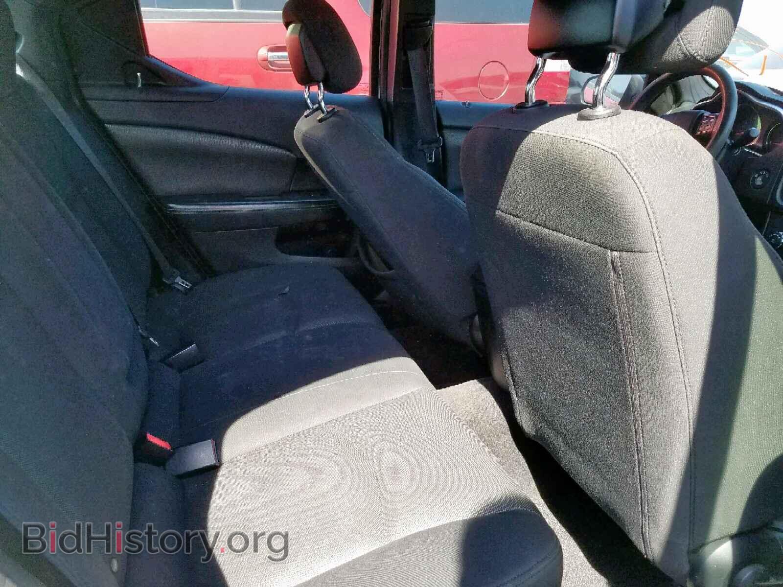 2013 DODGE AVENGER - VIN: 1C3CDZAG0DN720896 - Фото 6