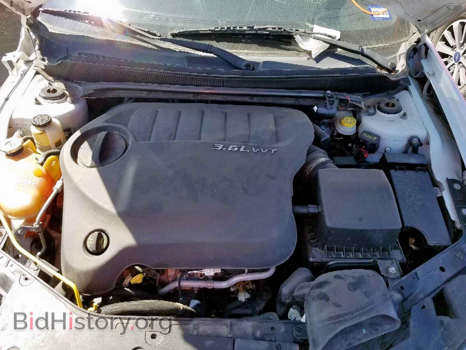 2013 DODGE AVENGER - VIN: 1C3CDZAG0DN720896 - Фото 7