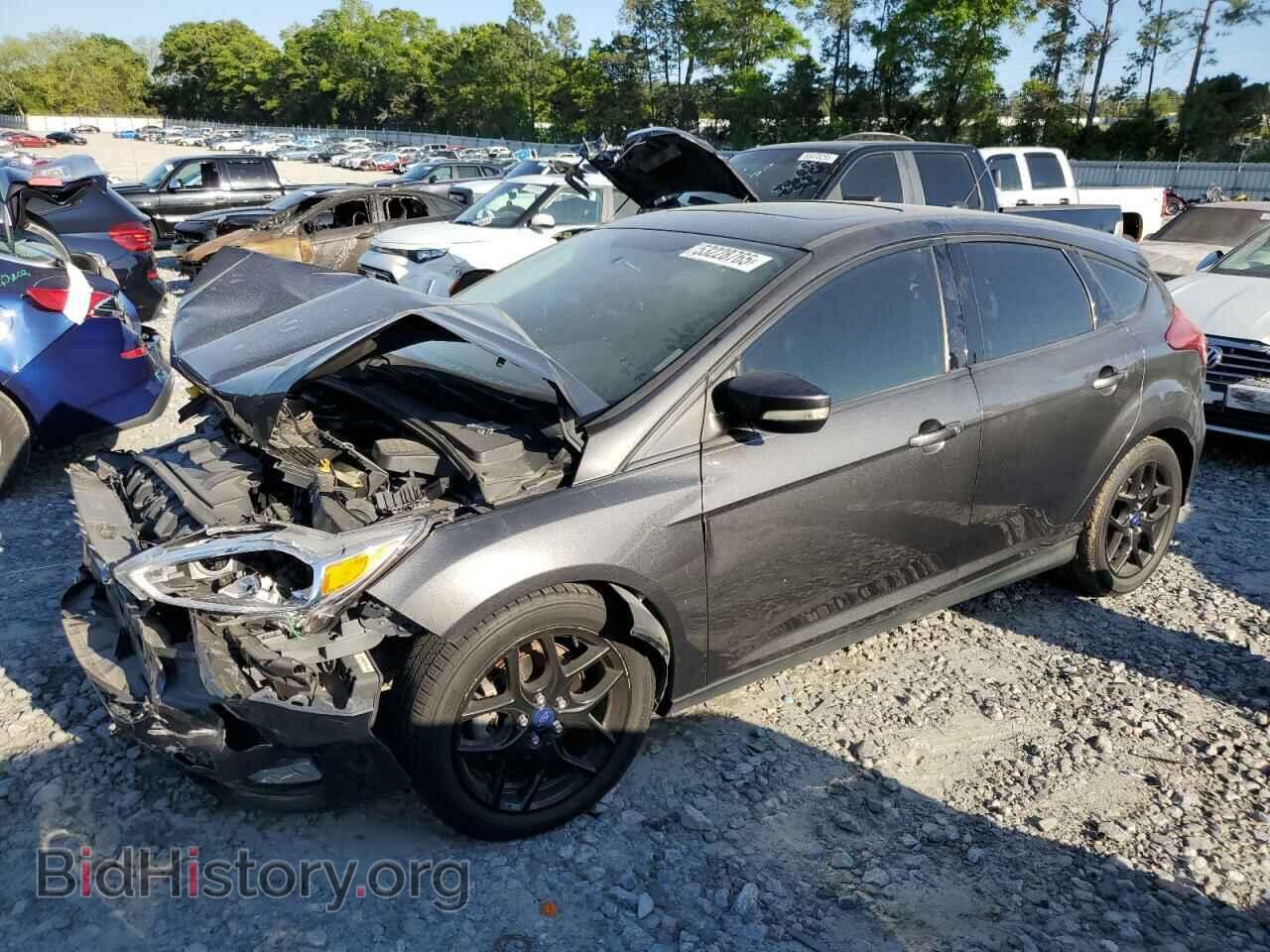 Фотография 1FADP3K27GL355761 - FORD FOCUS 2016