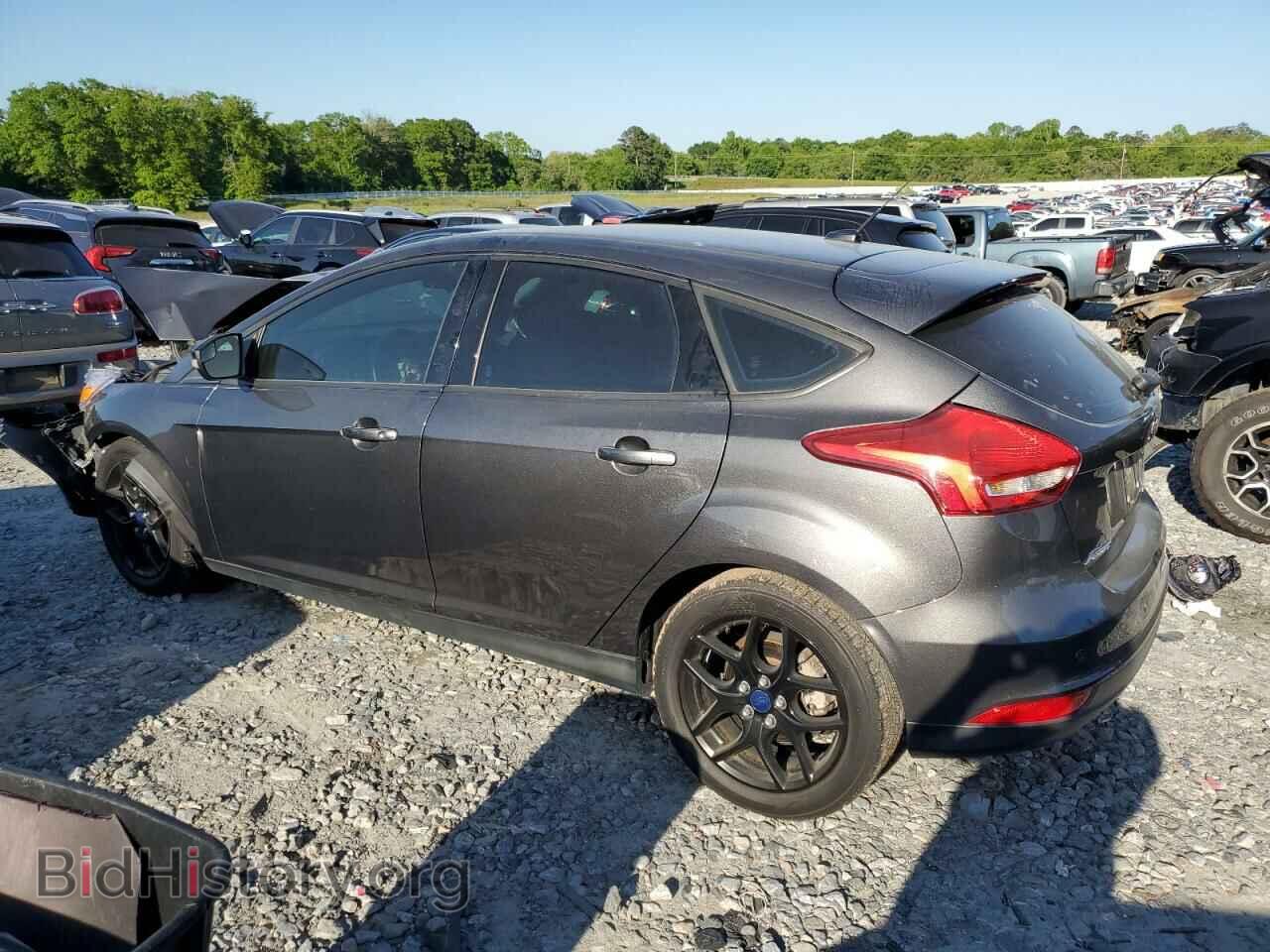 2016 FORD FOCUS - VIN: 1FADP3K27GL355761 - Photo 2