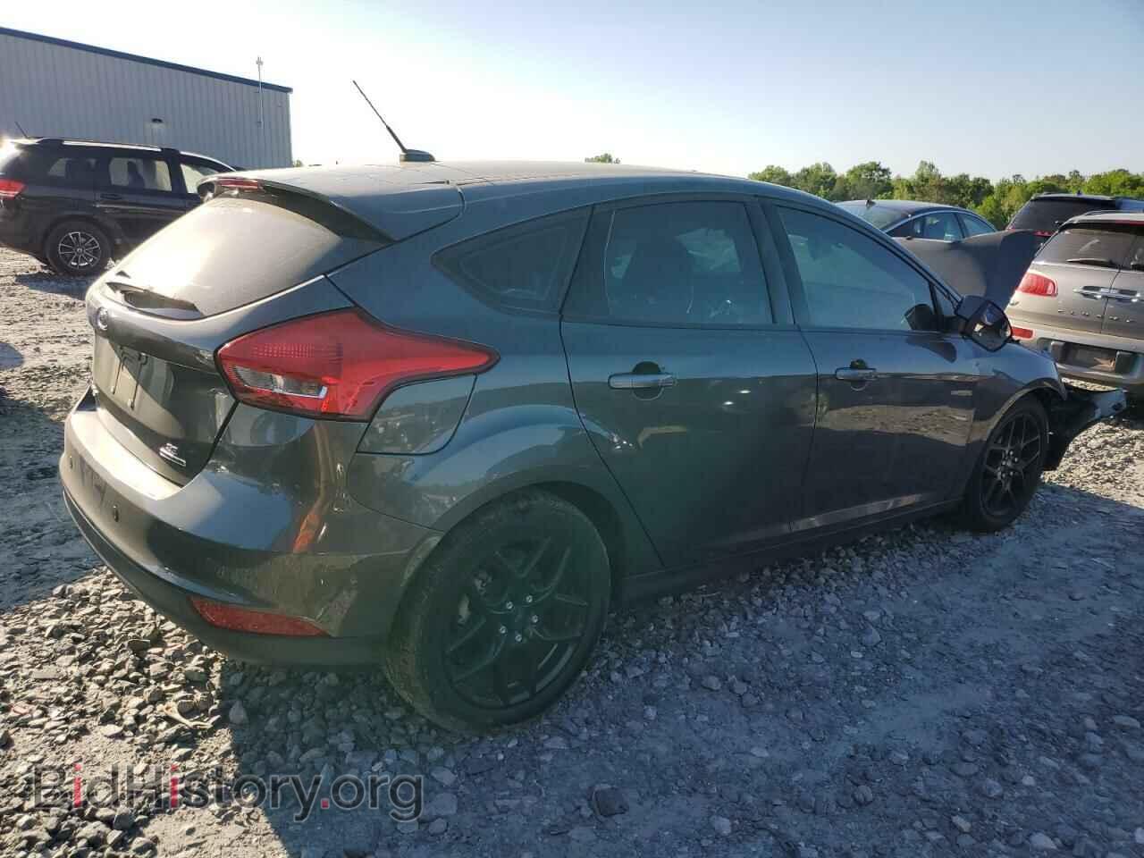 2016 FORD FOCUS - VIN: 1FADP3K27GL355761 - Photo 3