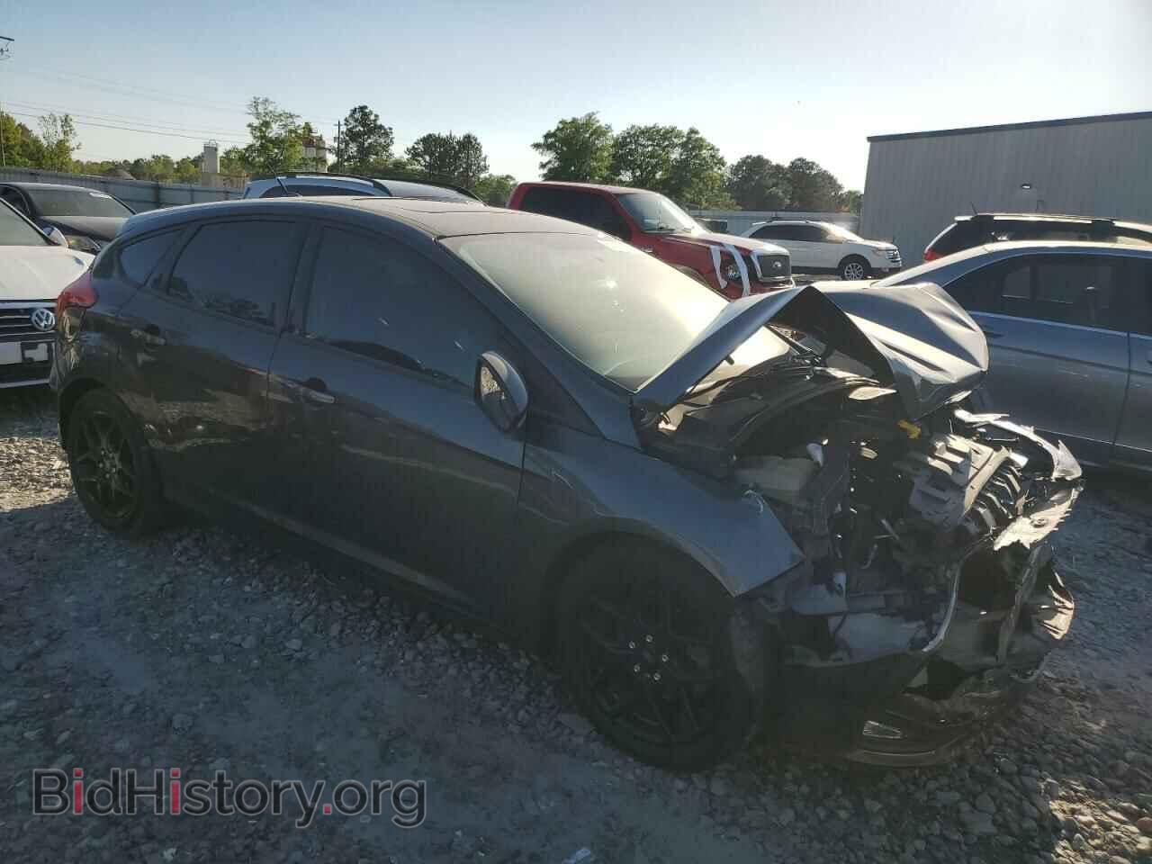 2016 FORD FOCUS - VIN: 1FADP3K27GL355761 - Photo 4