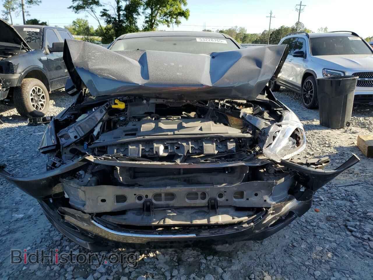 2016 FORD FOCUS - VIN: 1FADP3K27GL355761 - Photo 5