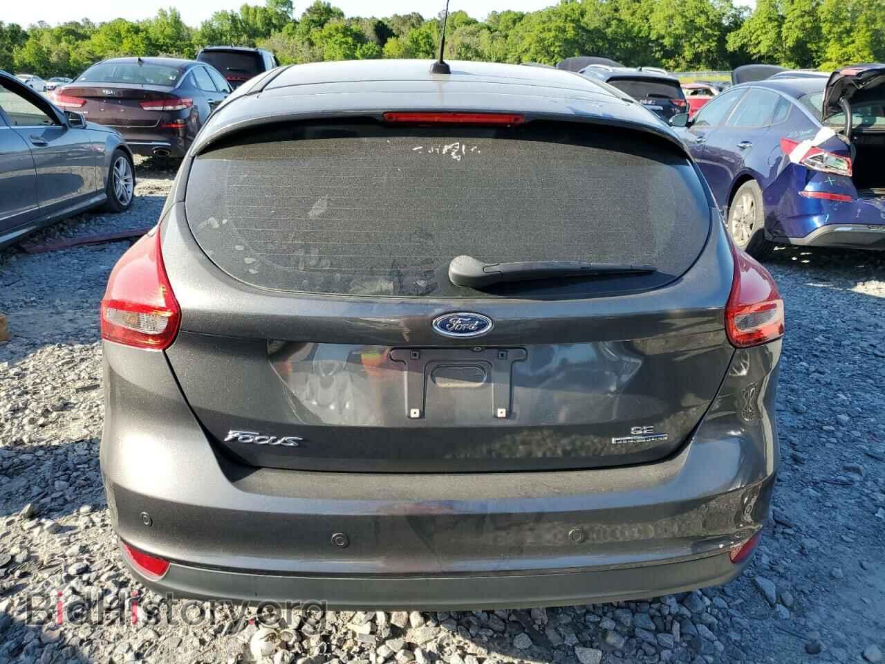 2016 FORD FOCUS - VIN: 1FADP3K27GL355761 - Photo 6