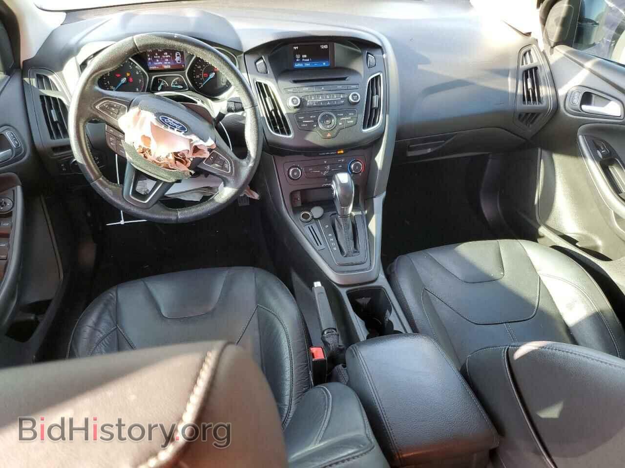 2016 FORD FOCUS - VIN: 1FADP3K27GL355761 - Photo 8