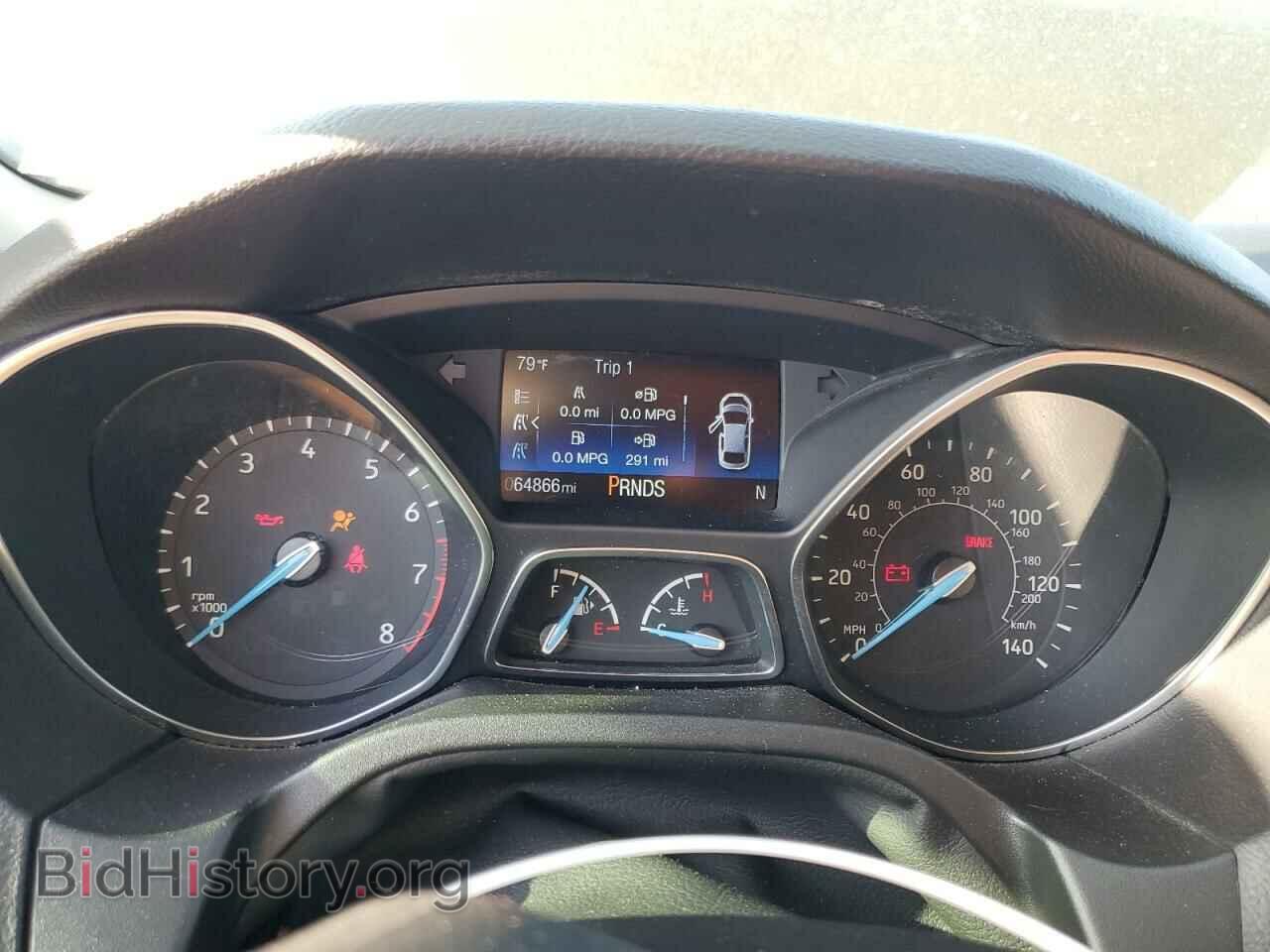 2016 FORD FOCUS - VIN: 1FADP3K27GL355761 - Photo 9