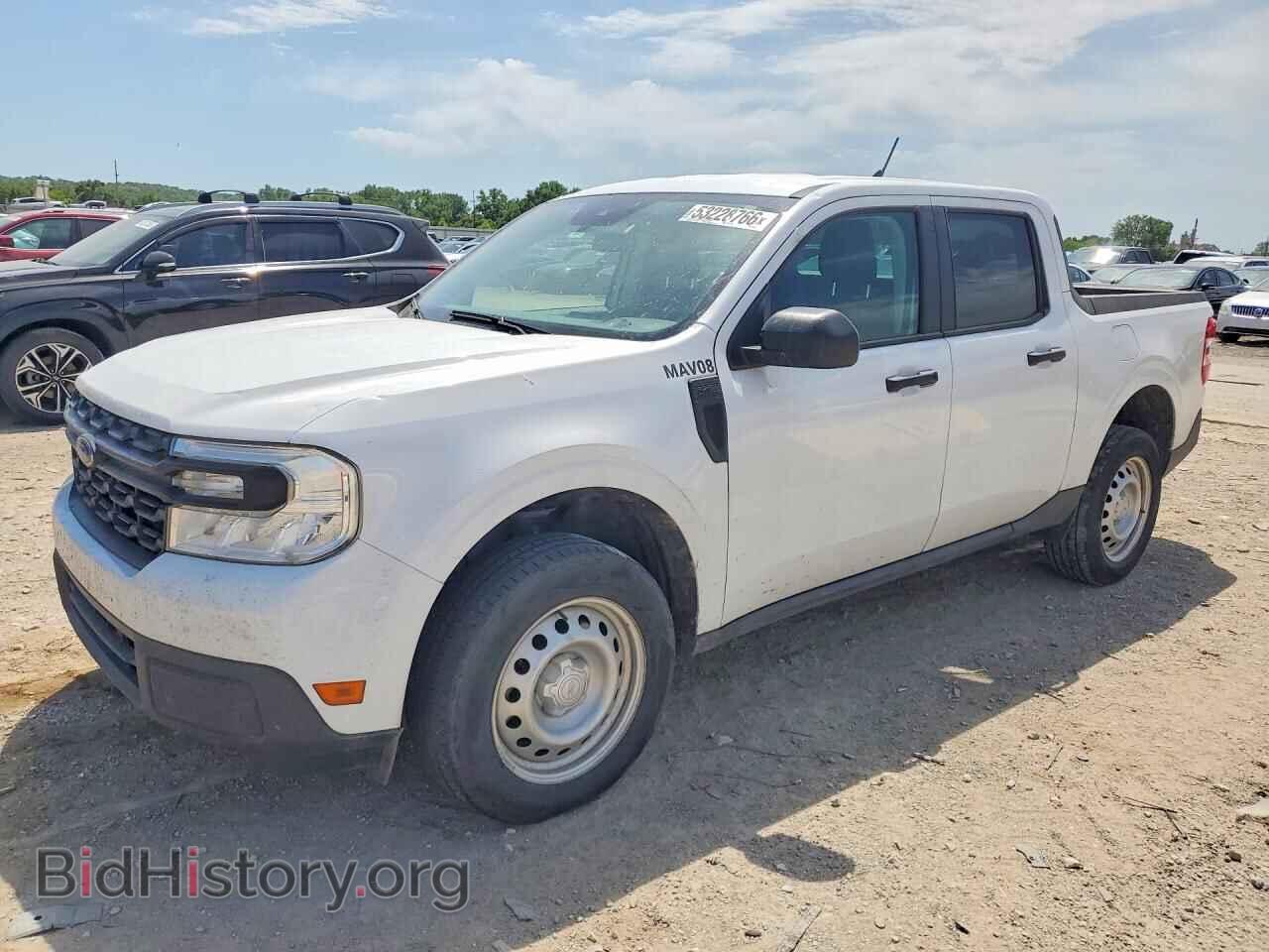 Фотография 3FTTW8E98PRA73676 - FORD MAVERICK 2023