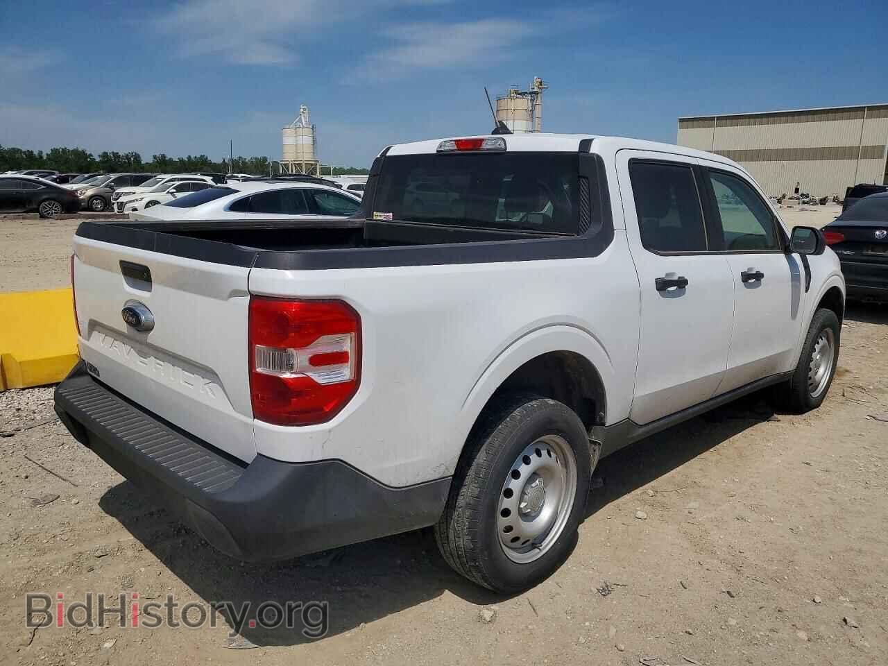 2023 FORD MAVERICK - VIN: 3FTTW8E98PRA73676 - Фото 3