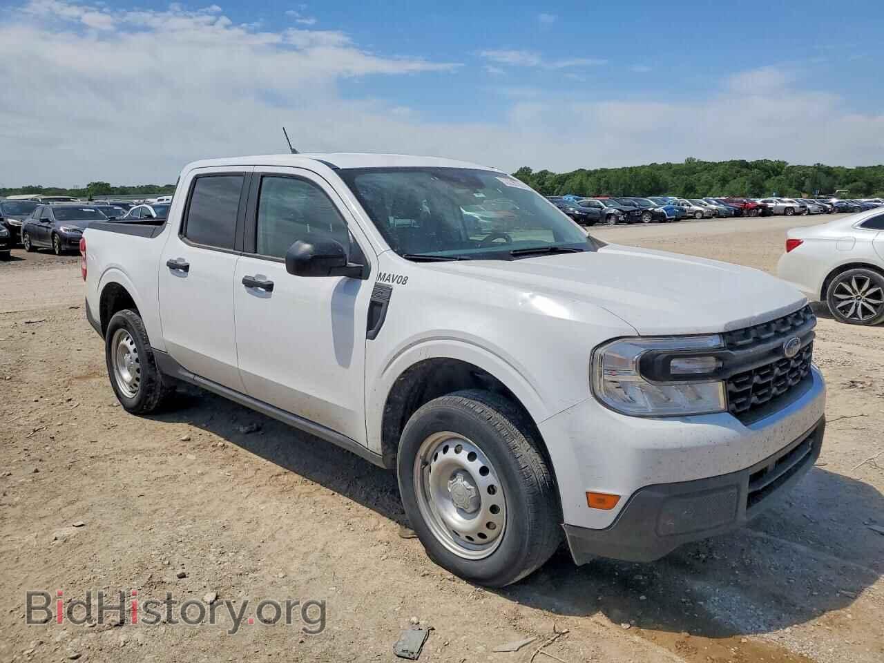 2023 FORD MAVERICK - VIN: 3FTTW8E98PRA73676 - Фото 4