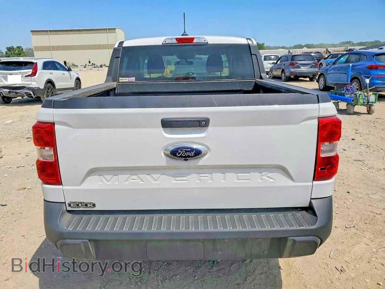 2023 FORD MAVERICK - VIN: 3FTTW8E98PRA73676 - Фото 6