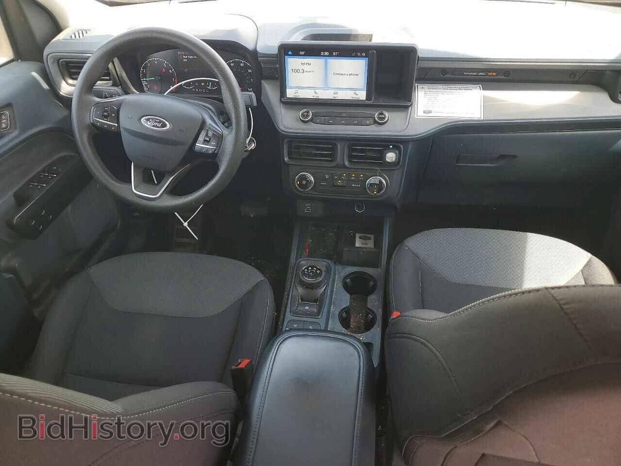 2023 FORD MAVERICK - VIN: 3FTTW8E98PRA73676 - Фото 8