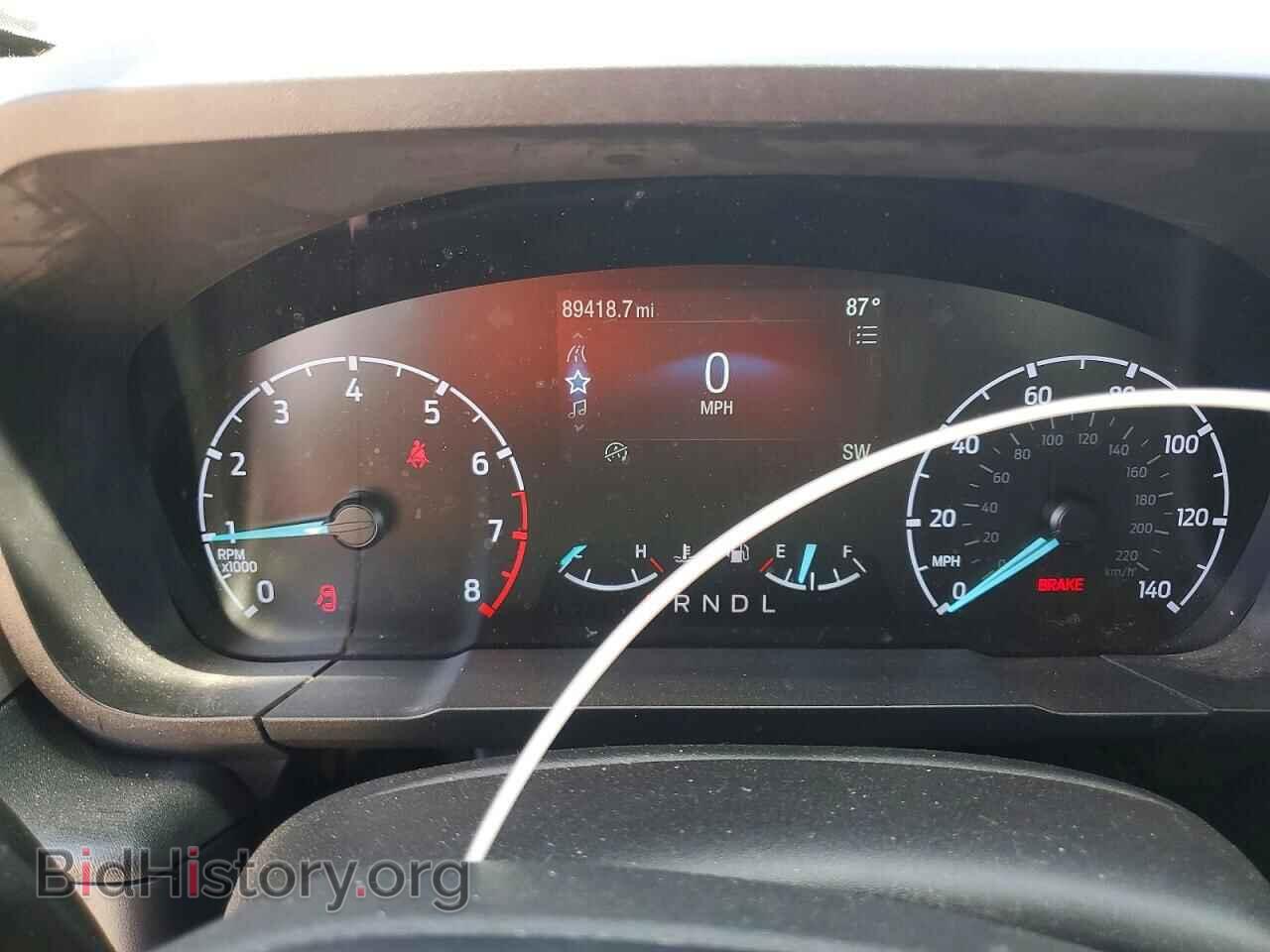 2023 FORD MAVERICK - VIN: 3FTTW8E98PRA73676 - Фото 9