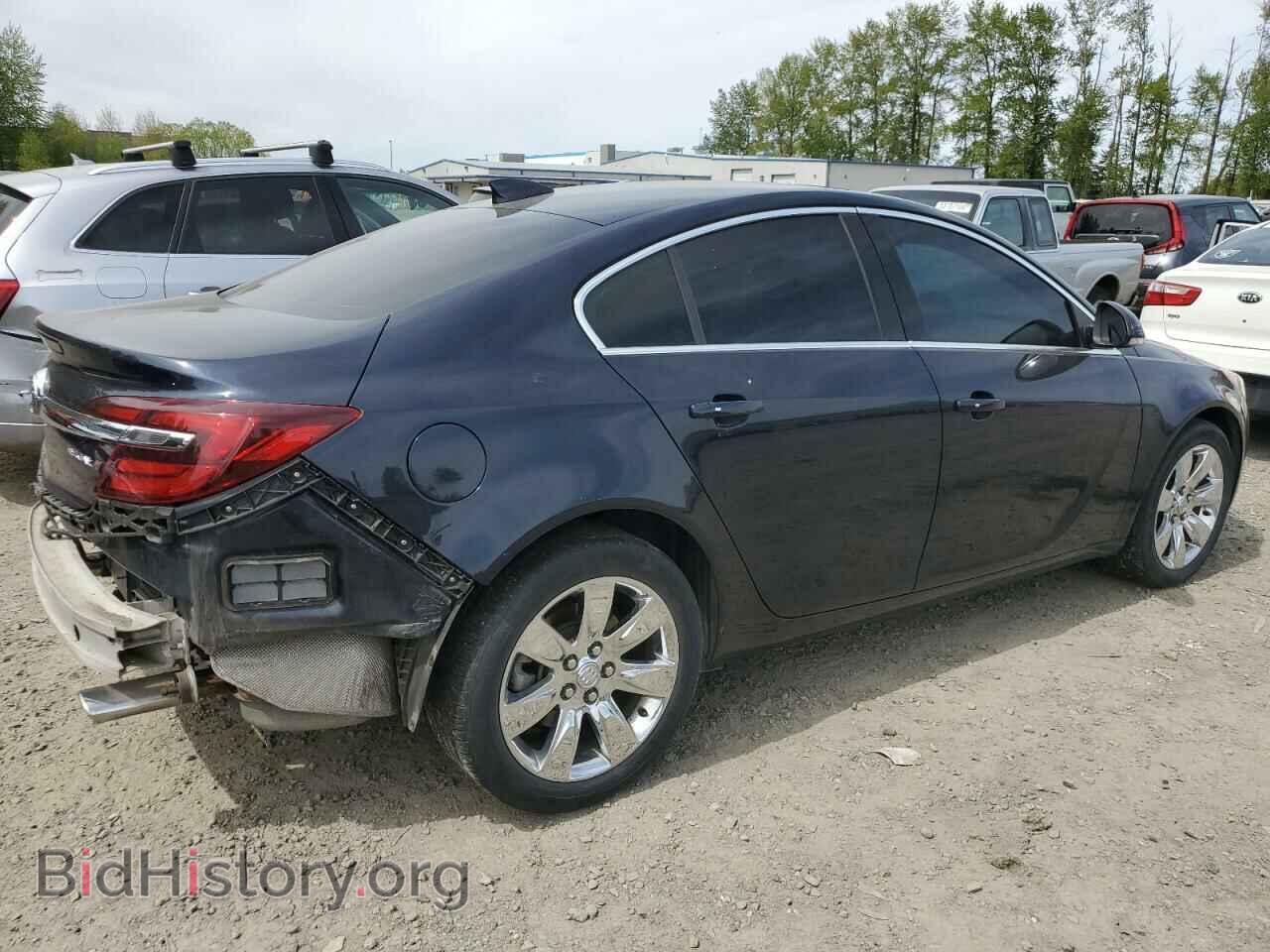 2015 BUICK REGAL - VIN: 2G4GN5EX2F9178599 - Фото 3