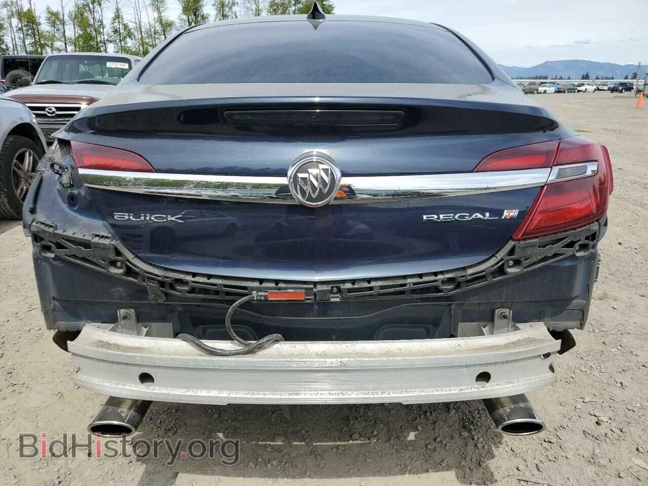 2015 BUICK REGAL - VIN: 2G4GN5EX2F9178599 - Фото 6