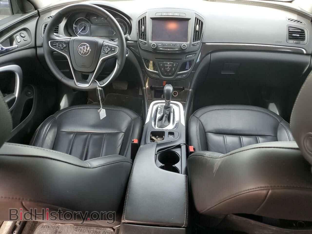 2015 BUICK REGAL - VIN: 2G4GN5EX2F9178599 - Фото 8