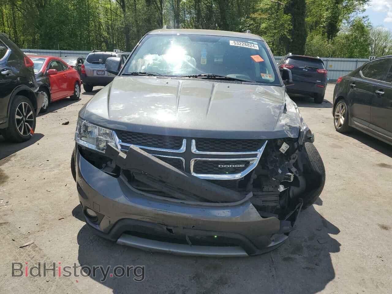 2012 DODGE JOURNEY - VIN: 3C4PDCBG8CT169964 - Фото 5