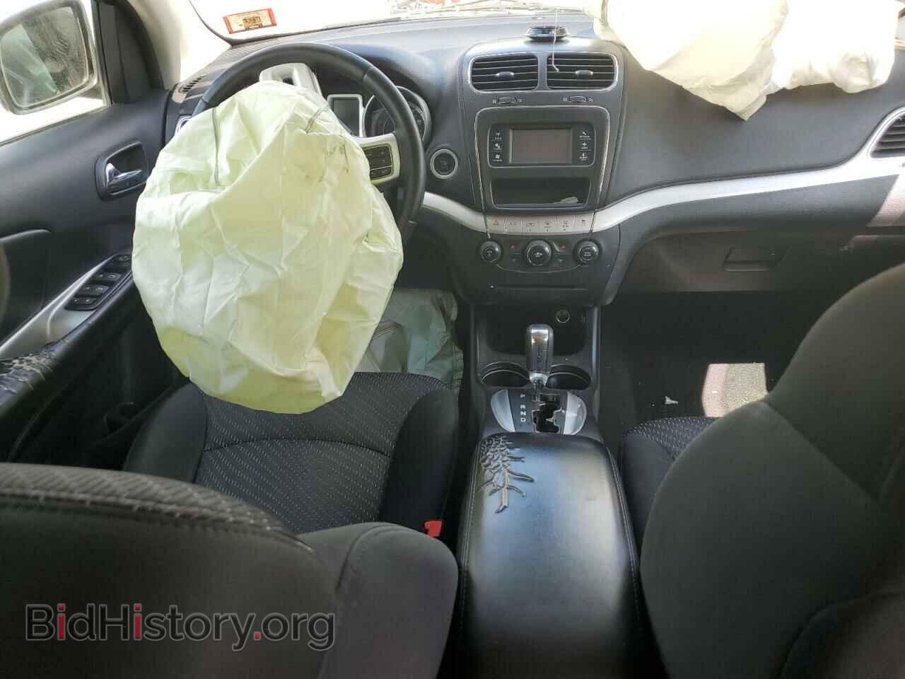 2012 DODGE JOURNEY - VIN: 3C4PDCBG8CT169964 - Фото 8