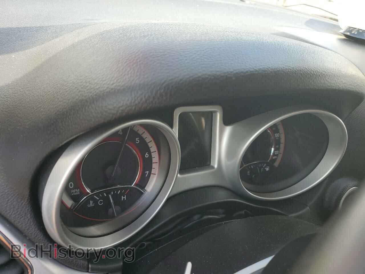 2012 DODGE JOURNEY - VIN: 3C4PDCBG8CT169964 - Фото 9