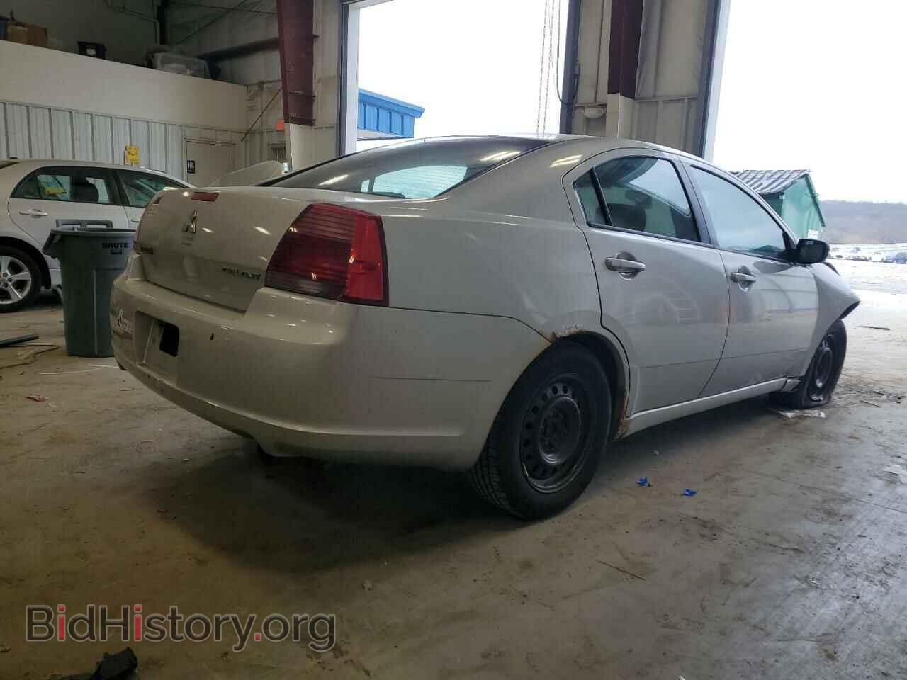 2008 MITSUBISHI GALANT - VIN: 4A3AB36F98E010226 - Фото 3
